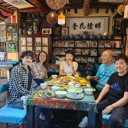Guixu Huatang Homestay Qinhuangdao Exterior foto
