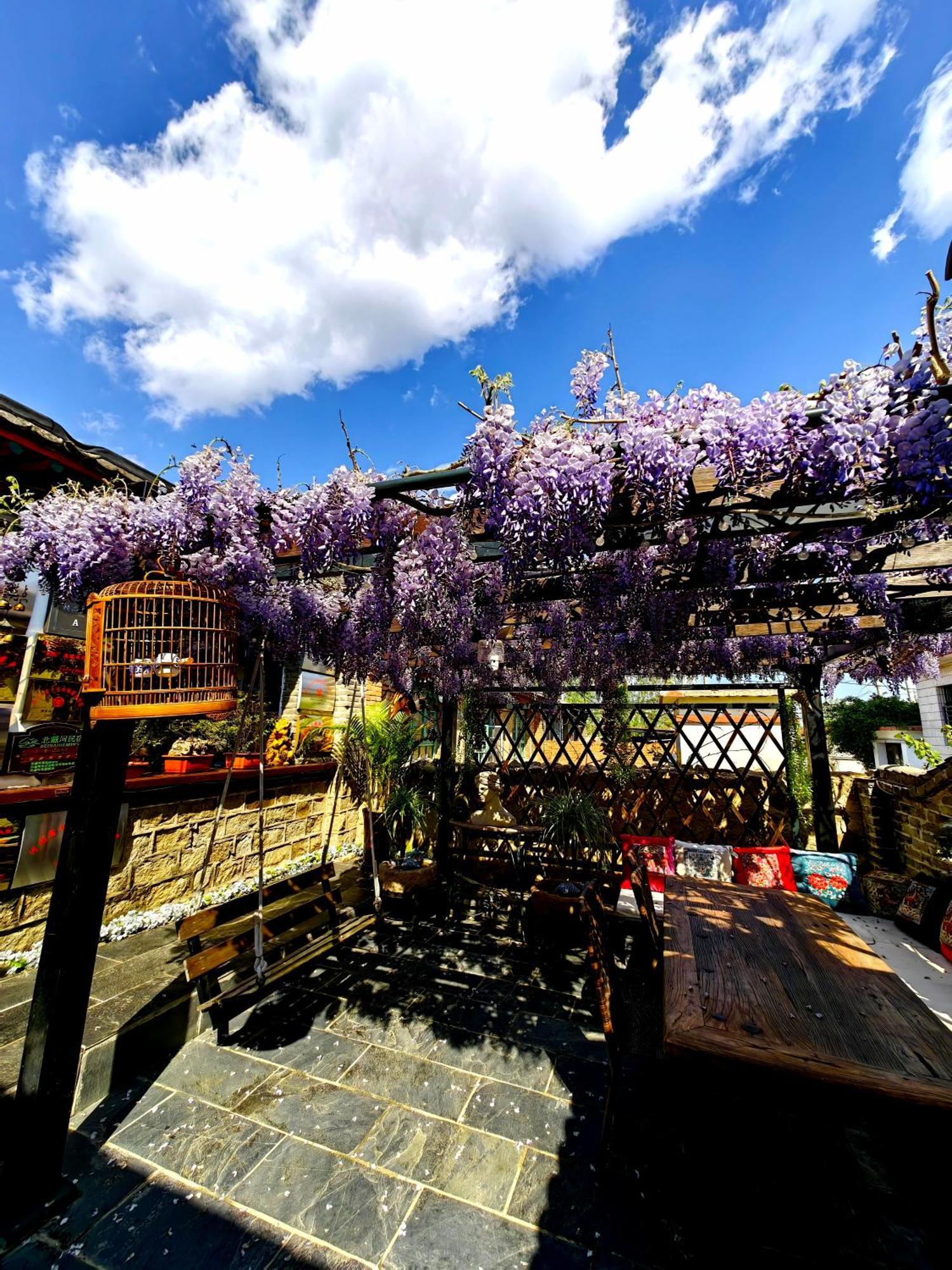 Guixu Huatang Homestay Qinhuangdao Exterior foto