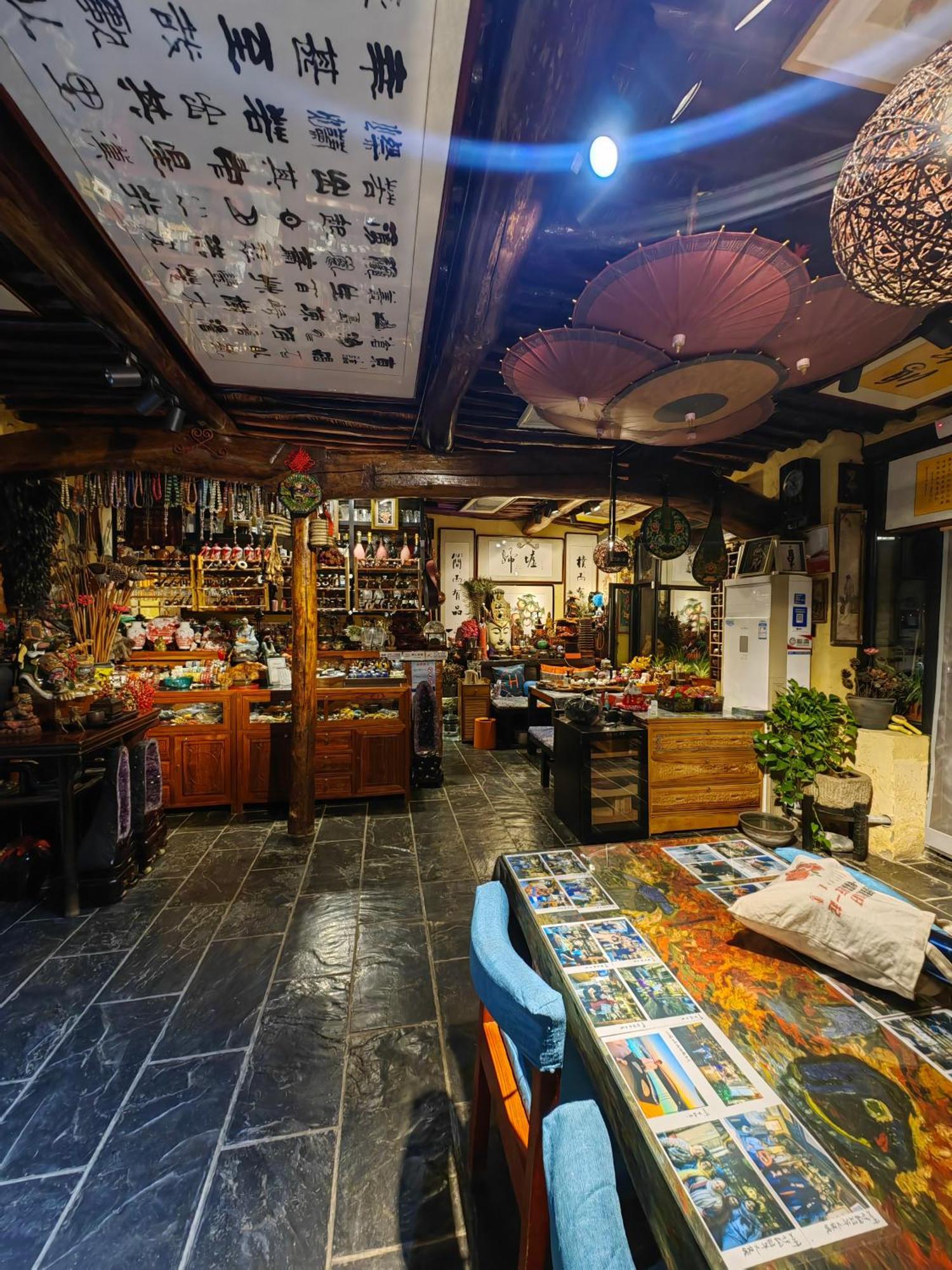 Guixu Huatang Homestay Qinhuangdao Exterior foto