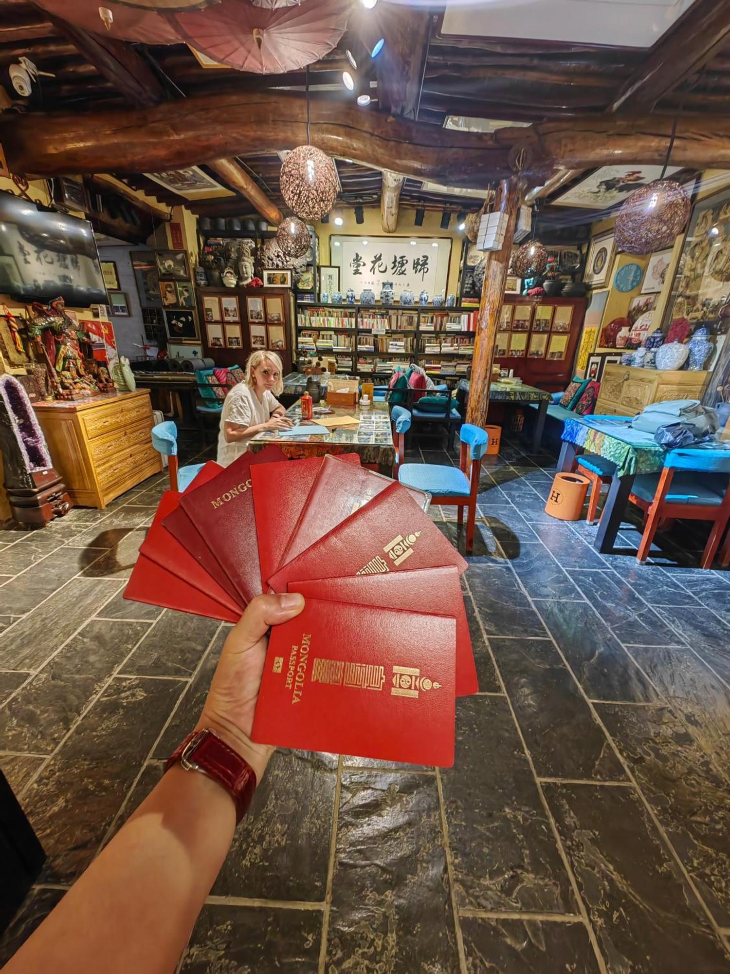 Guixu Huatang Homestay Qinhuangdao Exterior foto