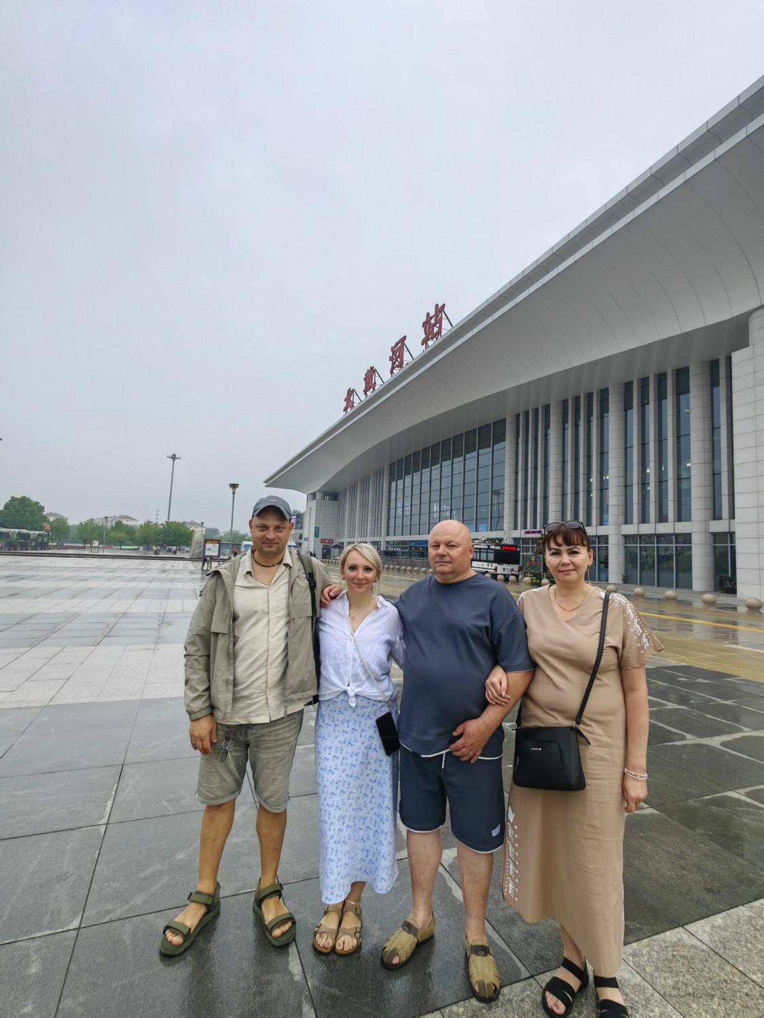 Guixu Huatang Homestay Qinhuangdao Exterior foto