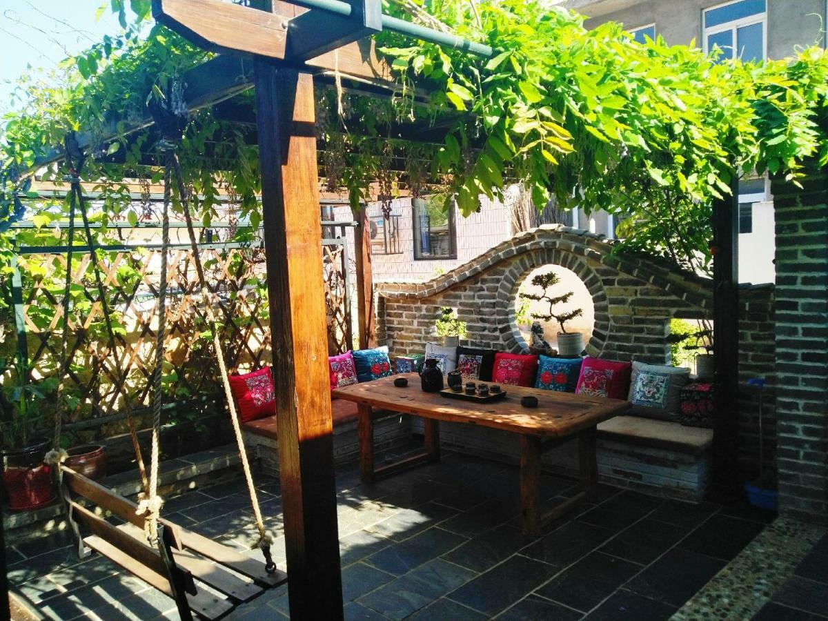 Guixu Huatang Homestay Qinhuangdao Exterior foto