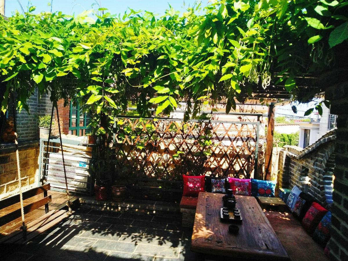 Guixu Huatang Homestay Qinhuangdao Exterior foto